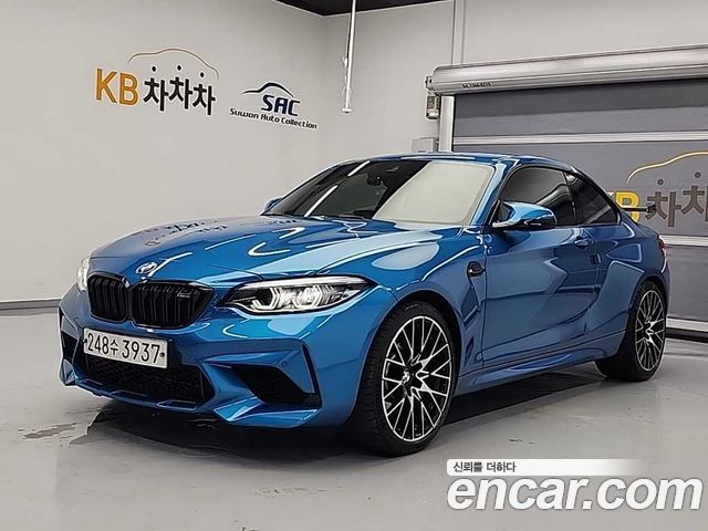 BMW M2 2019