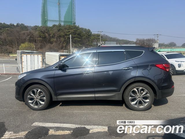 Hyundai Santafe 2013