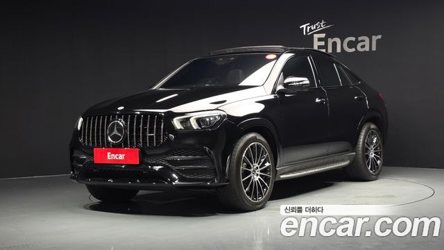 Mercedes-Benz GLE-Class 2022