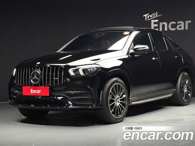 Mercedes-Benz GLE-Class 2022