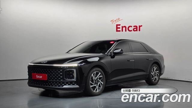 Hyundai Grandeur 2024