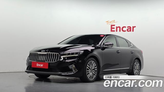 Kia K7 2019