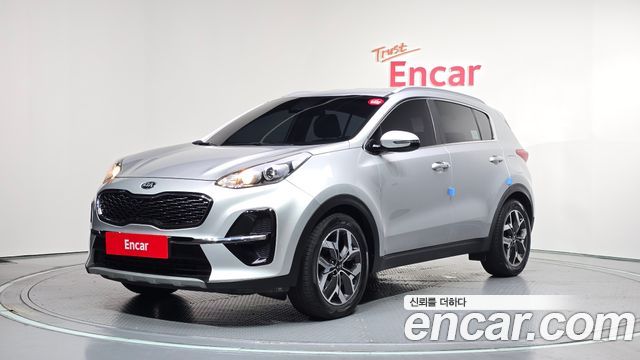 Kia Sportage 2019