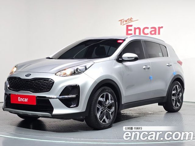 Kia Sportage 2019
