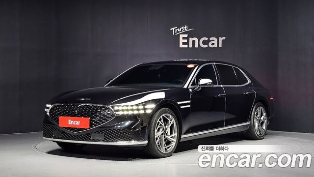 Genesis G90 2023