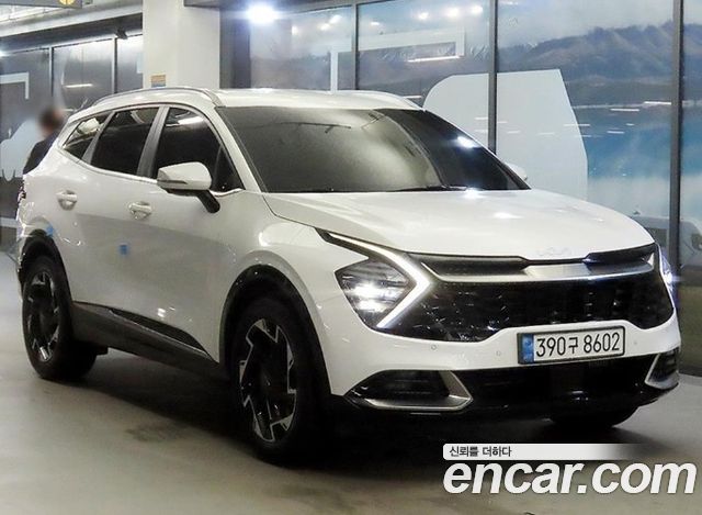 Kia Sportage 2022