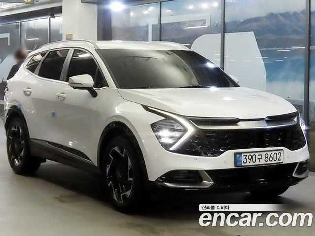 Kia Sportage 2022
