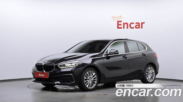BMW 1-Series 2021