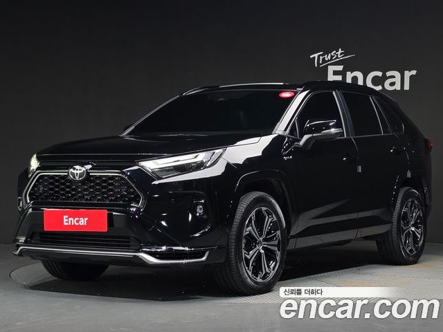 Toyota RAV4 2025