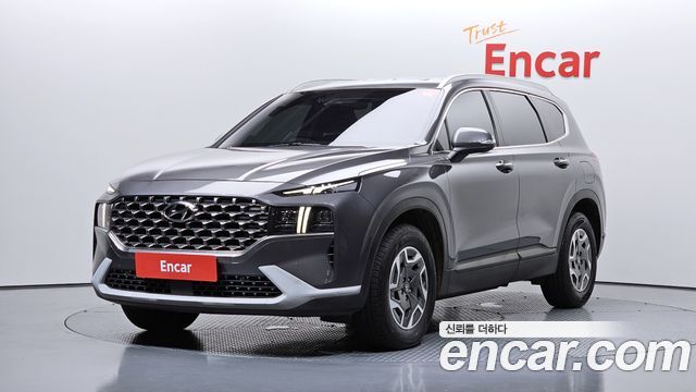 Hyundai Santafe 2022