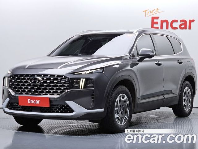Hyundai Santafe 2022