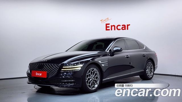 Genesis G80 2022