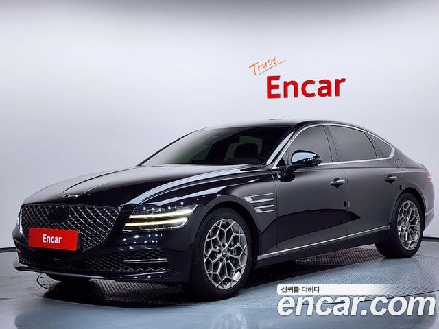 Genesis G80 2022
