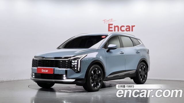 Kia Sportage 2025