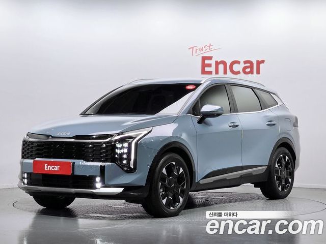 Kia Sportage 2025