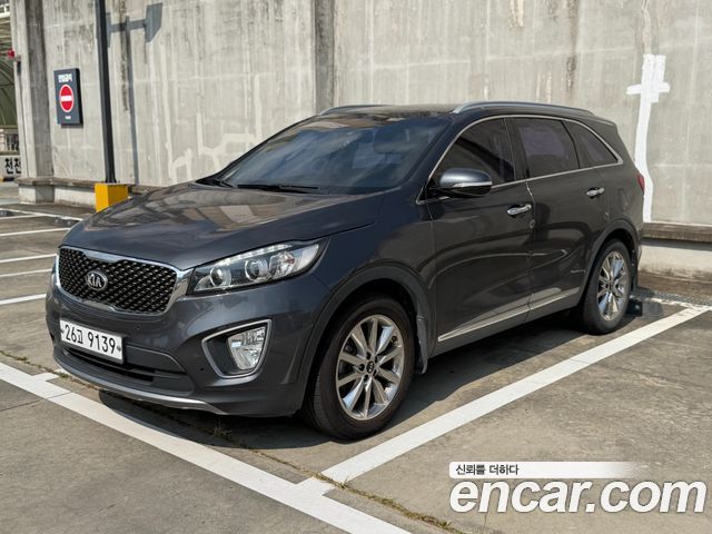 Kia Sorento 2015