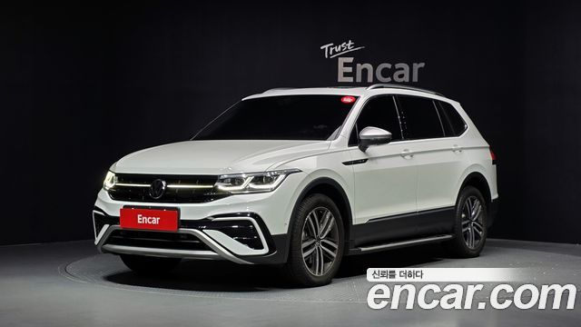 Volkswagen Tiguan 2023