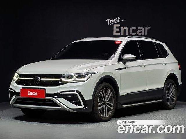 Volkswagen Tiguan 2023