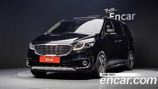Kia Canival 2016