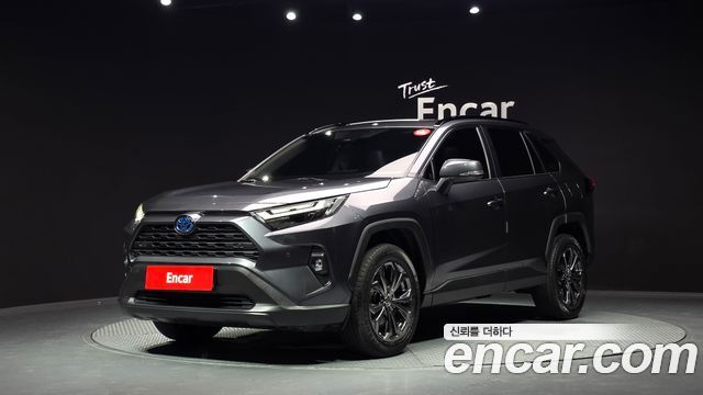 Toyota RAV4 2024