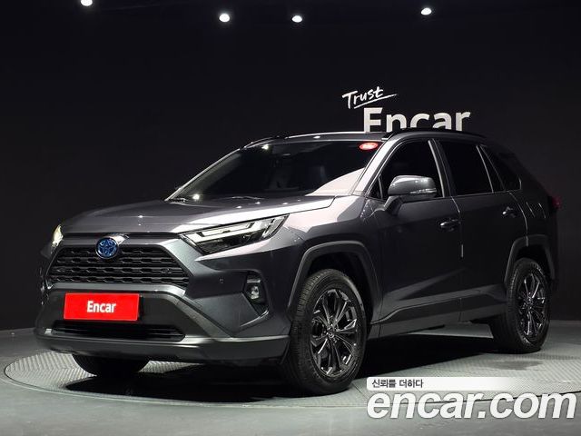Toyota RAV4 2024