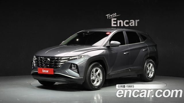 Hyundai Tucson 2021