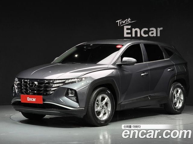 Hyundai Tucson 2021