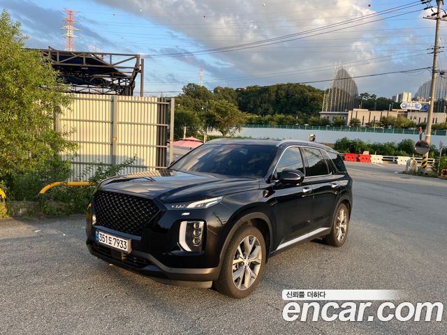 Hyundai Palisade 2020
