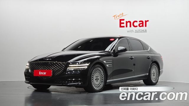 Genesis G80 2022