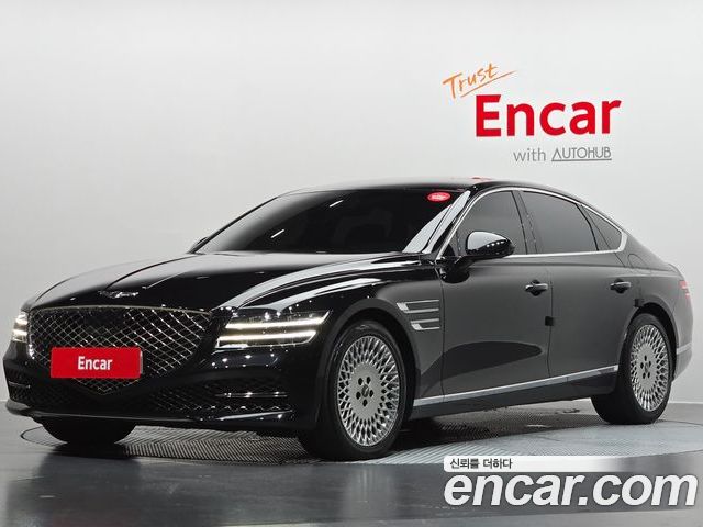 Genesis G80 2022