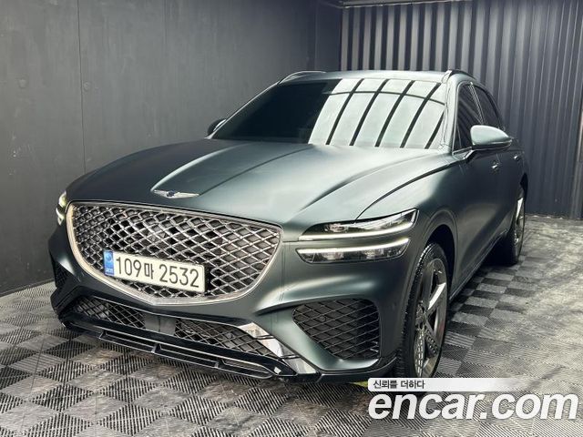 Genesis GV70 2022