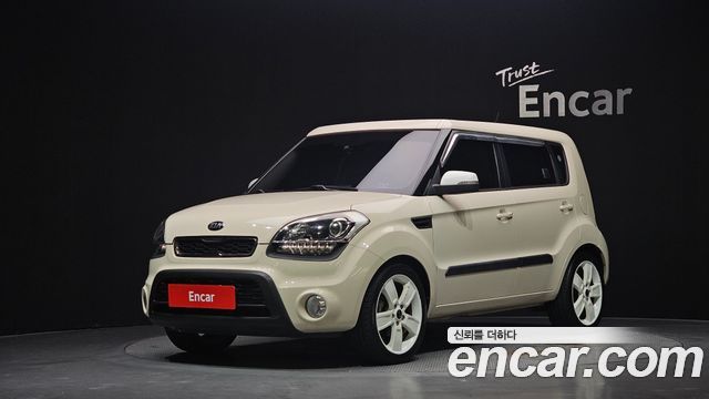 Kia Soul 2013