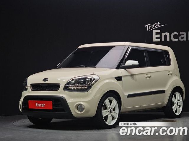 Kia Soul 2013