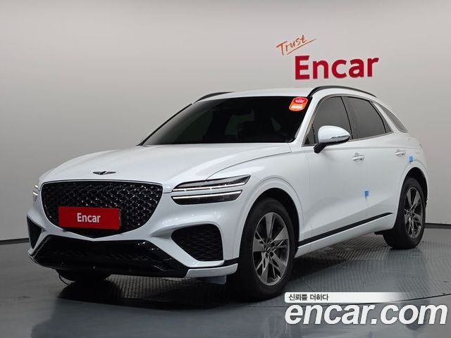 Genesis GV70 2021