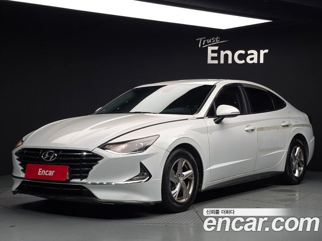 Hyundai Sonata 2019