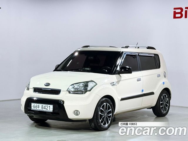 Kia Soul 2009