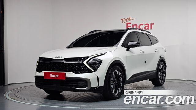 Kia Sportage 2022