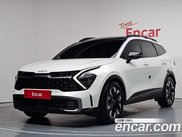 Kia Sportage 2022