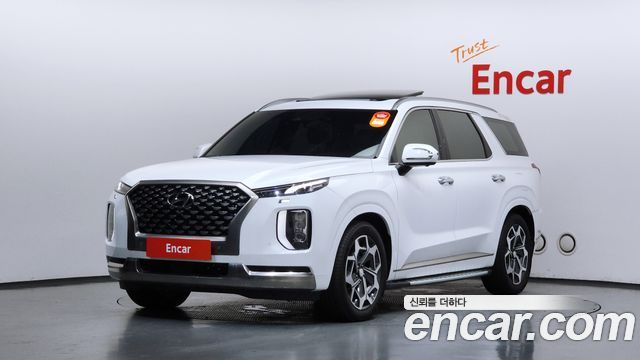 Hyundai Palisade 2021