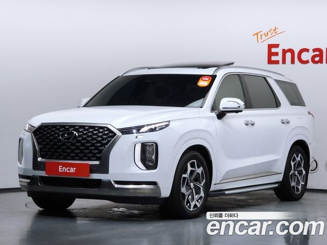 Hyundai Palisade 2021