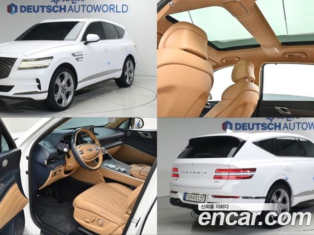 Genesis GV80 2022