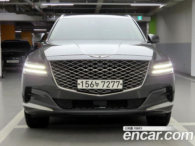 Genesis GV80 2021