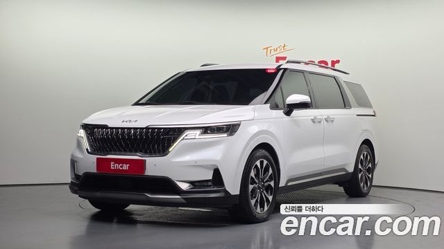 Kia Canival 2022