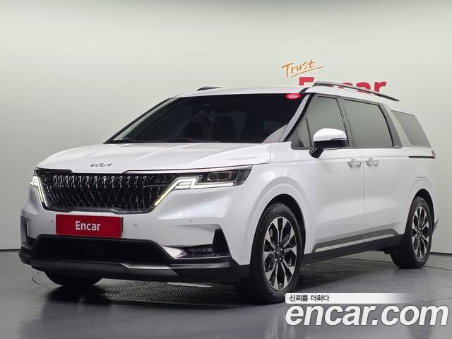 Kia Canival 2022