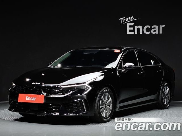 Kia K5 2024
