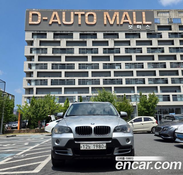BMW X5 2009