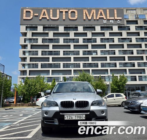 BMW X5 2009