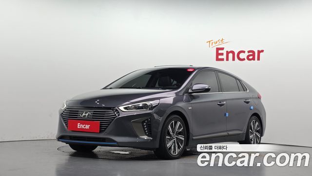 Hyundai Ioniq 2017