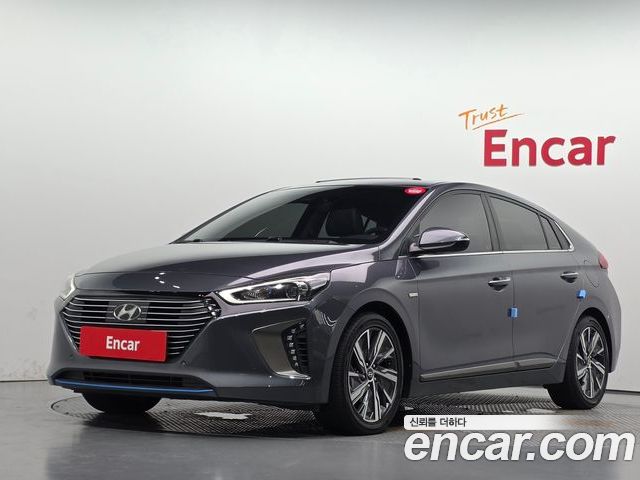 Hyundai Ioniq 2017