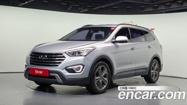 Hyundai Maxcruz 2014